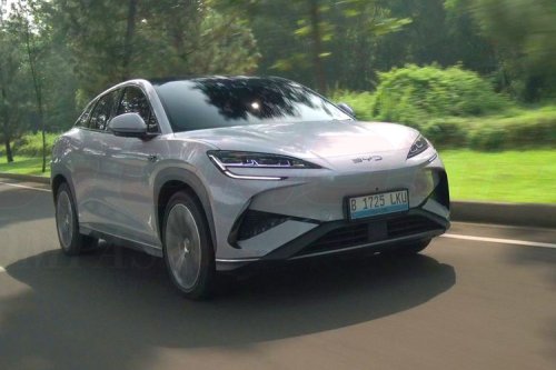 BYD, Merasakan Kenyamanan Berkendara BYD Sealion 7 Dipakai Harian