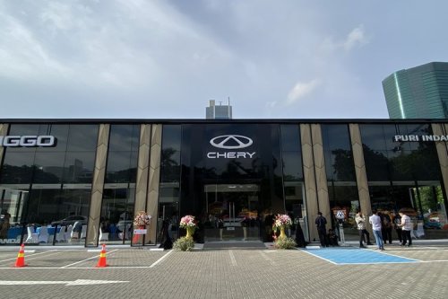 Chery Pastikan Operasional Diler Tetap Jalan di Tengah Isu Demo