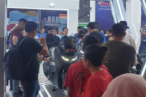 Yamaha, Cek Harga dan Skema Kredit Yamaha NMAX Turbo pada Januari 2026