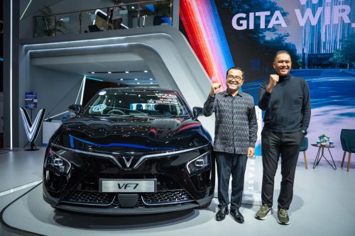 Gita Wirjawan Bicara Tantangan Investasi Hijau di Indonesia