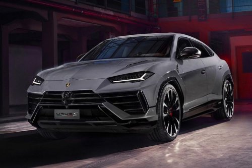 Lamborghini Sebut Teknologi EV Belum Matang