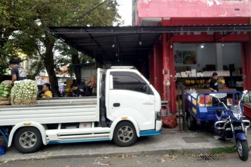 Polisi: Jangan Lagi Gunakan Pikap untuk Angkut Penumpang