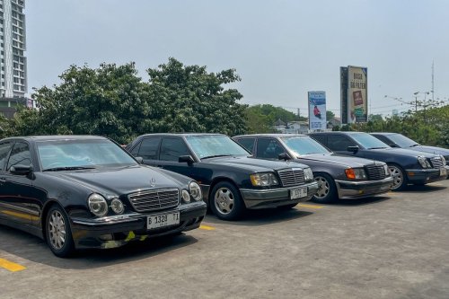Dukung Touring Jarak Jauh, Komunitas Mobil Ini Gandeng Rumah Sakit