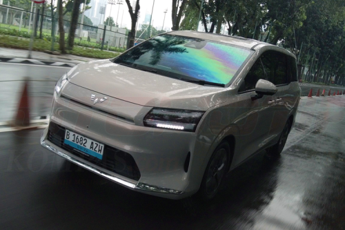 BYD, Diskon MPV Listrik Juli 2026, BYD M6 Diskon Rp 50 Juta