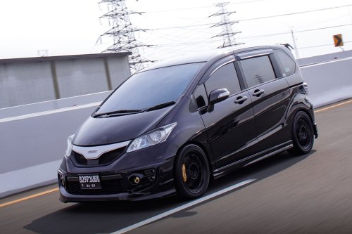 Honda, Honda Jazz, Segini Harga Bekas Honda Freed dan Jazz, Stabil Meski Stop Produksi