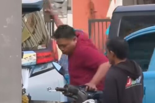 Kasus Sopir Alphard Rusak Motor, Pentingnya Kendali Emosi di Jalan