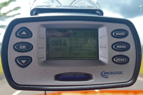 Tes Performa iCar V23 0-100 Kpj: 7,4 Detik