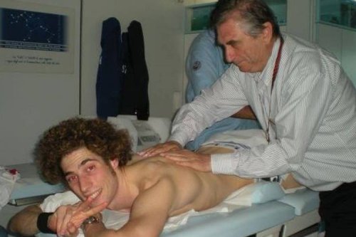 Sosok dr Costa, Dokter Legendaris Pebalap MotoGP