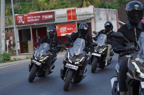 Honda, Hitung Biaya Kepemilikan Honda ADV160 RoadSync Satu Tahun
