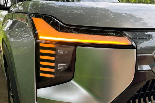 Bahas Desain Mitsubishi Destinator, Dimensi Mirip Pajero Sport