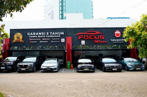 Showroom Mobil Bekas Perluas Jaringan, Buka Cabang di Tangerang