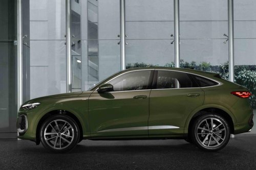 Audi, Audi Q5, Audi Luncurkan New Audi Q5 Sportback di Indonesia, Harga Rp 1,9 Miliar