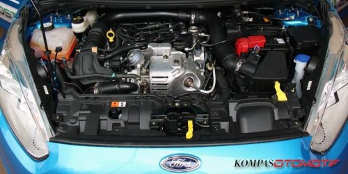 Ford, Ford Fiesta, Kepincut Ford Fiesta EcoBoost Bekas, Apa Perlu Perawatan Khusus?