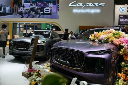 Daftar Diskon Mobil Hybrid di IIMS 2026