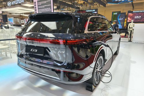 Xpeng | Xpeng Indonesia | Menanti Mobil Baru Xpeng Indonesia, Antara SUV atau MPV