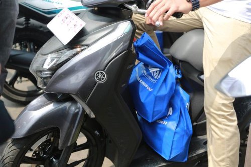 Tekanan Angin Ban Kurang Bisa Mempercepat Kerusakan Komstir Motor