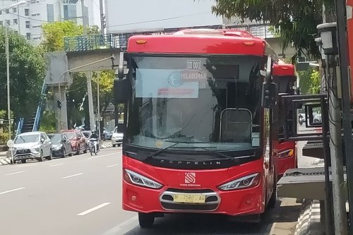 Cara Naik Bus Trans Semarang Gratis untuk Pelajar dan Mahasiswa