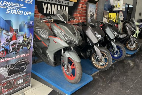 Yamaha, Beda dengan Bali, Ini Motor Yamaha yang Jadi Primadona di Lombok