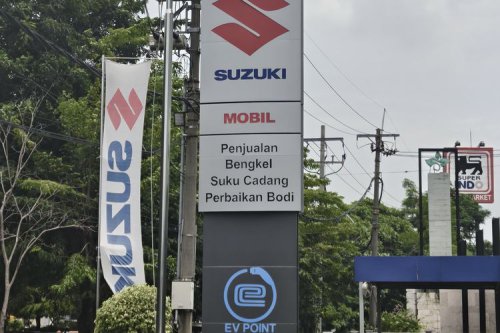 Peluncuran Mobil Listrik e-Vitara Semakin Dekat