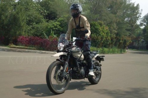 Respons Royal Enfield Tentang Moge China dengan Harga Murah