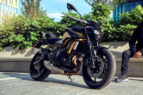 Kawasaki, Kawasaki Z650 S 2026: Segera Hadir dengan Fitur dan Desain Baru
