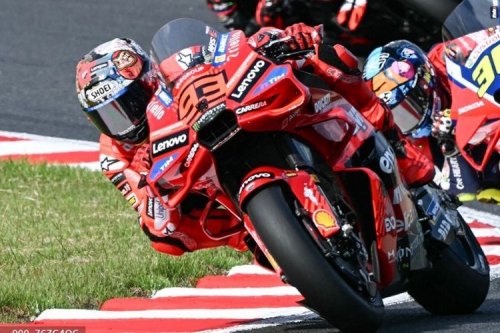 Biografi Marc Marquez, Sang Juara Dunia MotoGP 2025