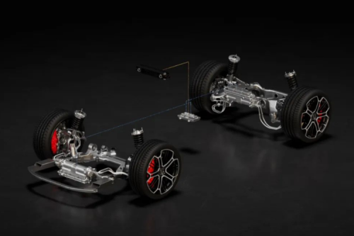 BYD, BYD Mau Ikut Balapan Formula 1