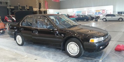 Honda, Honda Accord, Honda Accord Injak Usia 50 Tahun