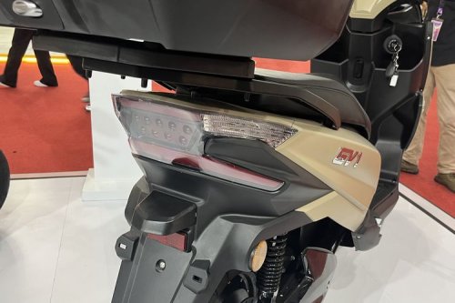 Inovasi Terbaru: Gesits GV1, Motor Listrik Kolaborasi dengan Volta