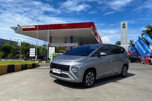 Cek Daftar Harga Hyundai Stargazer per Februari 2026