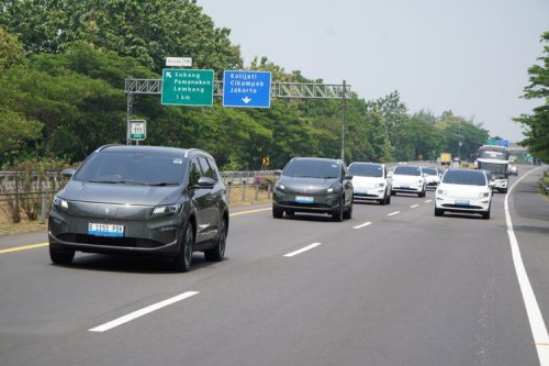 Modal Aletra Bersaing dengan Mobil Listrik Lain di Indonesia