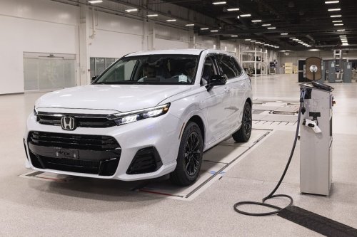 Honda, GM, Honda dan GM Resmi Cerai Soal Kerja Sama Hidrogen