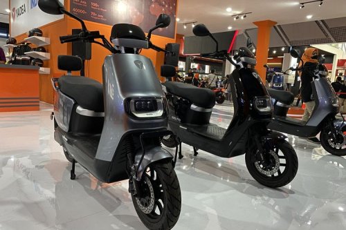 Insentif Motor Listrik Lebih Efektif Jika Dimulai 2027