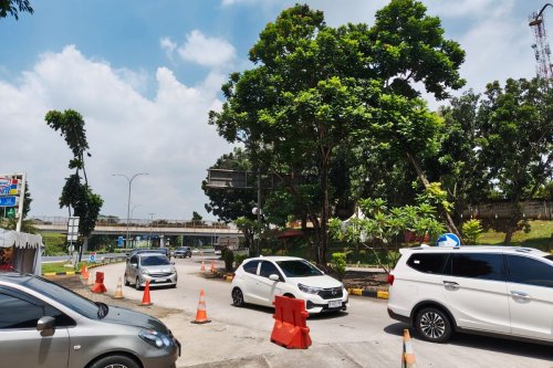 One Way Arah Jakarta Disiapkan di Tol Cipali