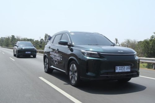 Transformasi DFSK, E5 Plus PHEV Jadi Fondasi Kejar TKDN Baterai