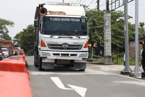 Berantas ODOL, Kemenhub Dorong Integrasi Data WIM
