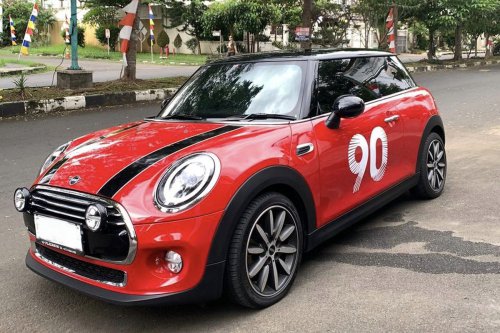 Plus Minus Pakai Mini Cooper 2020: Desain Ikonik, Suspensi Keras