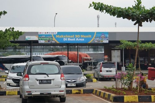 SPBU KM 21 Jagorawi Beroperasi Terbatas, Hanya Layani BBM Non-Subsidi