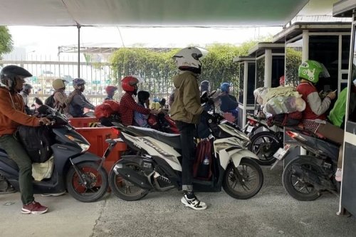 Kemenhub Imbau Tak Mudik Nataru 2025/26 dengan Sepeda Motor