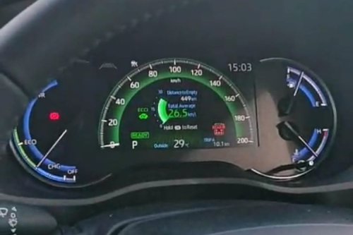 Innova Community Ultah Ke-19, Lomba Adu Irit Tembus 26,5 Km/Liter