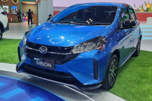 Harga Brio, Agya, dan Sirion Naik per Februari 2026, S-Presso Bertahan