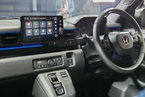 Honda, Alasan Honda Belum Umumkan Harga Super One di GIIAS 2026