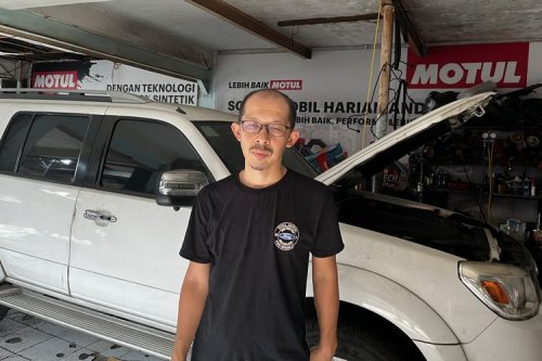 Ragu Mau Pelihara Ford Bekas, Ini Kata Orang Bengkel