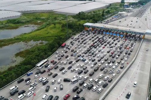 Kenapa Diskon Tarif Tol Berlaku Sebelum Puncak Arus Mudik dan Balik?