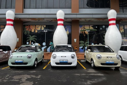 Harga Changan Lumin Naik, Tapi Ada Diskon Januari 2026