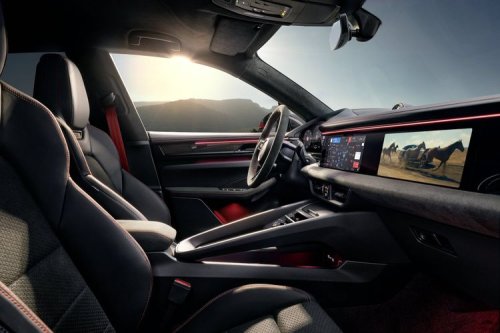 Porsche, Porsche Macan, Porsche Rilis Macan GTS Listrik