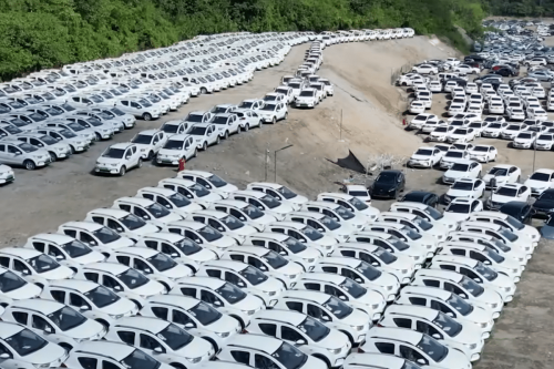 Kuburan Mobil Listrik, Jaecoo Mobil Listrik Baru