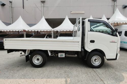 Jawab Permintaan Pasar, Pesanan Isuzu Traga AC 300 Unit per Bulan
