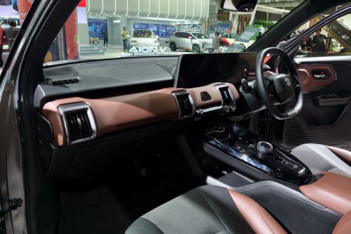 Suzuki  | Insentif Mobil Listrik | Tanggapan Suzuki Soal Insentif Mobil Listrik di Indonesia