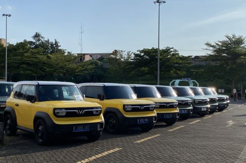 VinFast, VinFast VF3, VinFast VF3: Review Jujur Pemilik Pertama di Jakarta